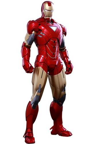 Iron man mark6 - mark6 , armatura
