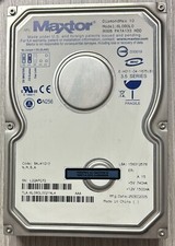 Hard Disk Maxtor 80GB PATA