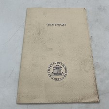 Guido Strazza - stamperia del