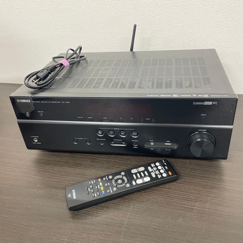 Yamaha v581 1ch - yamaha, rx-v581