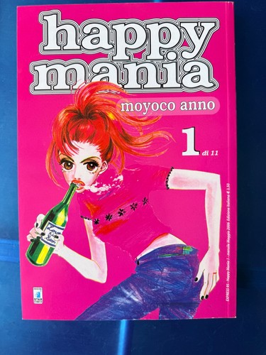 Happy mania moyoko anno - happy,