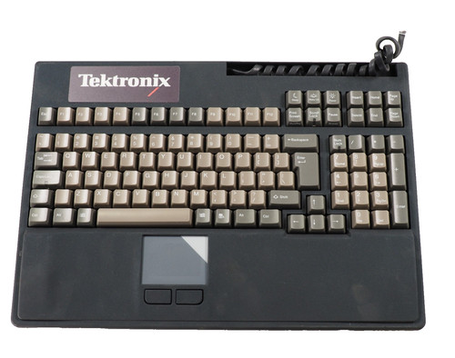 Tastiera tektronix alliance - tastiera,