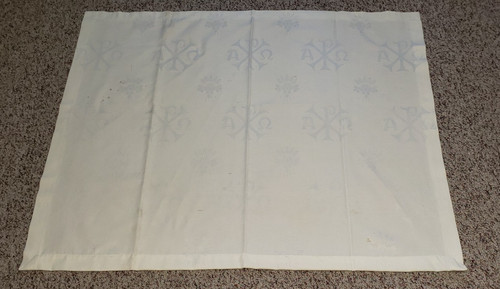 Church altar table cover - church,