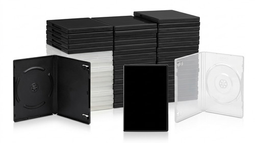 Stock custodie dvd vuote - 55,