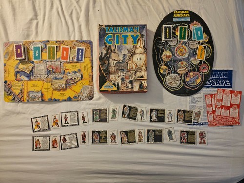 Talisman edizione gioco da - 2°,