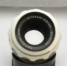 Carl Zeiss Jena Tessar 2,8/50
