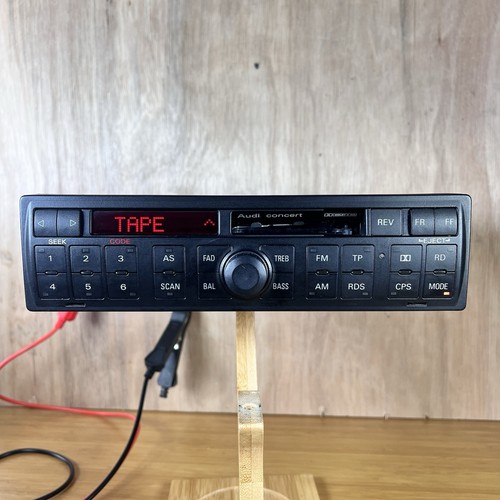 Audi concert stereo - a3,