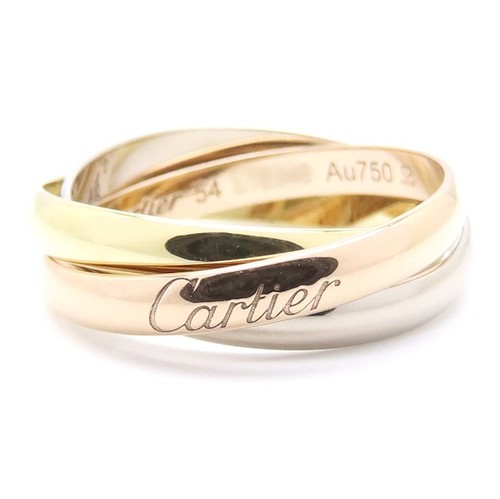 Anello cartier crb4086100 - anello,