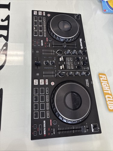 Numark mixtrack platinum - mixtrack,