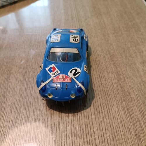 Renault alpine a110 modellino - a110,