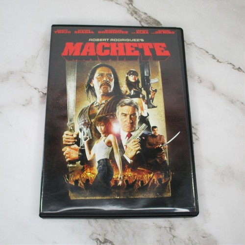 Machete robert - 2010),