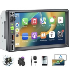 Autoradio 2 DIN compatibile