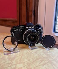 Olympus OM10 Quartz fotocamera