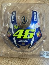 Cupolino standard o carbonio Yamaha M1 2016 Valentino Rossi 1/4 DeAgostini