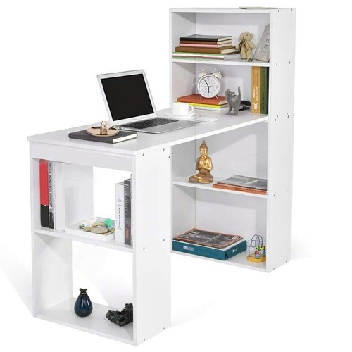 Scrivania con libreria tavolo - scrivania,