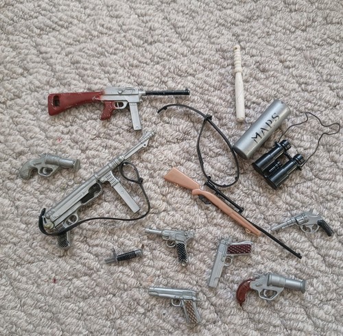 Action man pistole - pistole, revolver