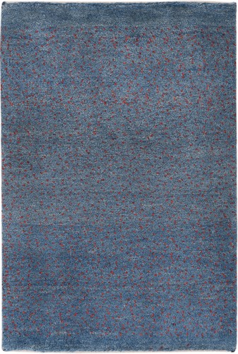 Tappeto persiano gabbeh blu - persiano,