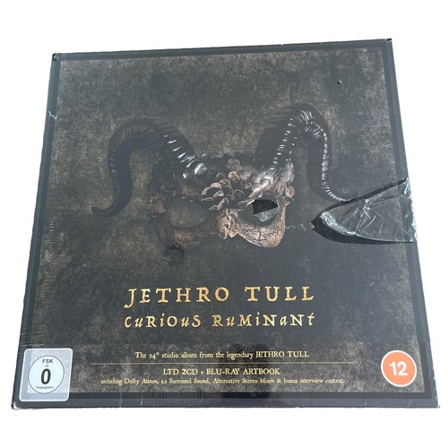 Jethro tull curious ruminant - jethro,