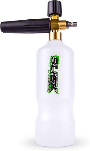 Cannone schiuma idropulitrice - schiuma,
