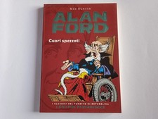 Alan Ford n.2 Cuori spezzati - I classici del fumetto di Repubblica - 2006