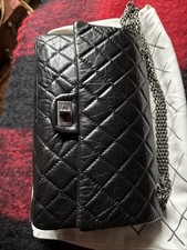 BORSA CHANEL 2.55 NERA
