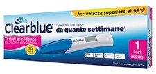 Clearblue Test di Gravidanza