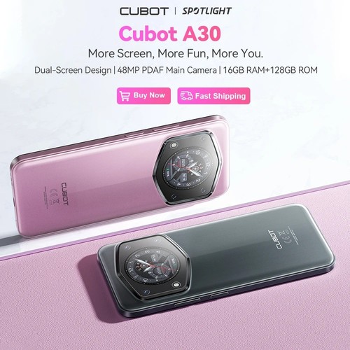 Cubot a30 android 14 - android,