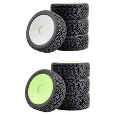 4X RC Pneus En Caoutchouc pour