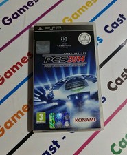PES 14 PRO EVOLUTION SOCCER 2014 PSP PAL ITALIANO COME NUOVO Multilingual 