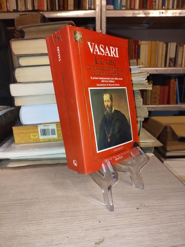 Giorgio vasari vite i - le,