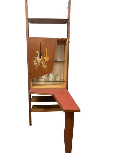 Originale mobile bar con