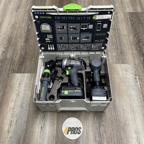 Festool 576996 cordless - |,