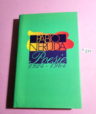 Libro pablo neruda poesie - libro,