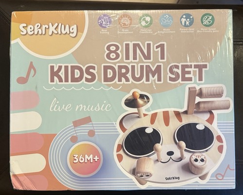 Veryklug set batteria in - -,