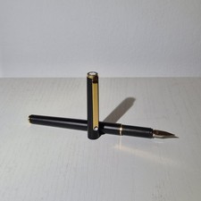 penna stilografica montblanc noblesse