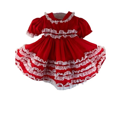 Abito vintage mary louise - vintage,