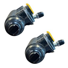 Coppia cilindretti freni