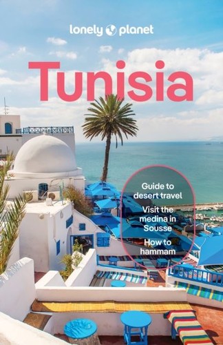 Lonely planet tunisia - lonely,