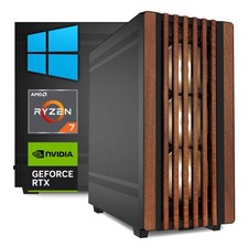 PC linea WORKSTATION AMD Ryzen