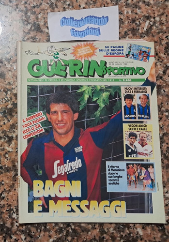 Guerin sportivo 1988 - sportivo, 29