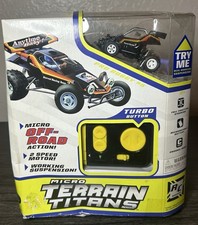 Tomy Tamiya Micro Terrain