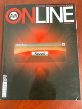 AVN Online Magazine September