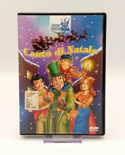 Dvd canto natale - canto,