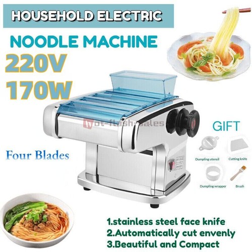 Macchina per pasta elettrica