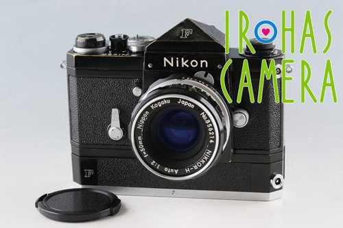 Nikon nikkor h obiettivo - +, nikkor-h