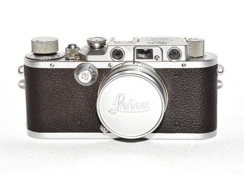 Leica iiia 1937 - leica,