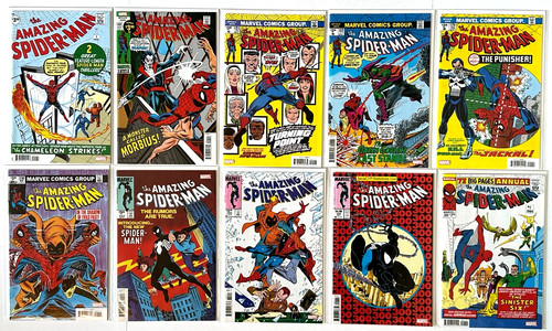 Amazing spider man 101 - spider-man,