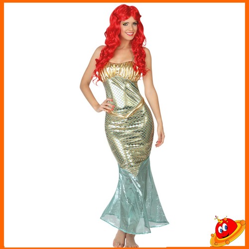 Costume donna principessa - costume,