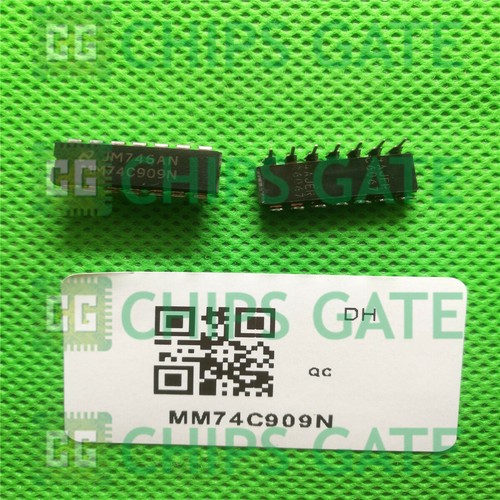 Pezzi mm74c909n - 2,