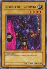 GUARDIA DEL LABIRINTO -